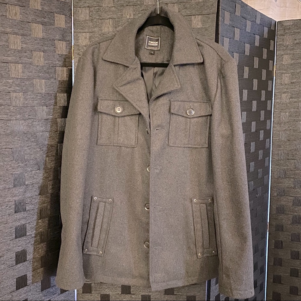 Foreign Exchange Jacket L